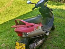 TVS Scooty Pep Plus 2018 Motorbike