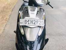 TVS Scooty Pep Plus 2019 Motorbike