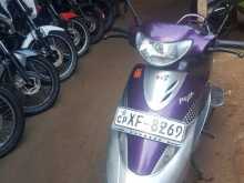 TVS Scooty Pep Plus 2012 Motorbike