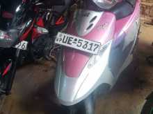 TVS Scooty Pep Plus 2009 Motorbike