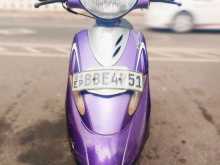 TVS Scooty Pep Plus 2014 Motorbike