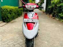 TVS Scooty Pep Plus 2012 Motorbike