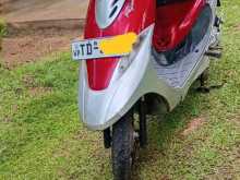 TVS Scooty Pep Plus 2006 Motorbike