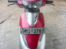 TVS Scooty Pep Plus 2005 Motorbike