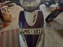 TVS Scooty Pep Plus 2006 Motorbike