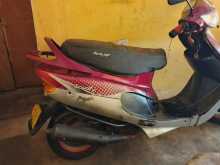TVS Scooty Pep Plus 2009 motorcycle