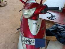 TVS SCOOTY PEP 2010 Bus
