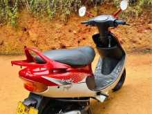 TVS Scooty Pep Plus 2011 Motorbike