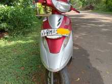 TVS Scooty Pep Plus 2011 Motorbike