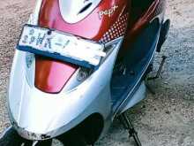 TVS Scooty Pep Plus 2011 Motorbike