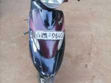 TVS Scooty Pep Plus 2012 Motorbike