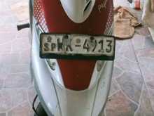 TVS Scooty Pep Plus 2011 Motorbike