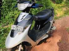 TVS Scooty Pep Plus 2009 Motorbike