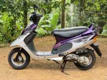 TVS Scooty Pep Plus 2009 Motorbike