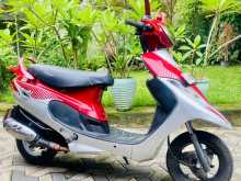 TVS Scooty Pep Plus 2013 Motorbike