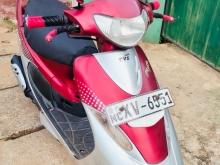 TVS Scooty Pep Plus 2012 Motorbike