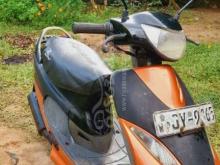 TVS Scooty Pep Plus 2004 Motorbike