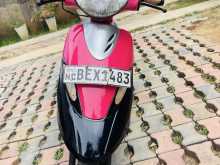 TVS Scooty Pep Plus 2017 Motorbike