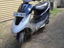TVS Scooty Pep Plus 2004 Motorbike