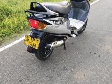 TVS Scooty Pep Plus 2008 Motorbike