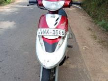 TVS Scooty Pep Plus 2011 Motorbike