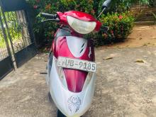TVS Scooty Pep Plus 2008 Motorbike