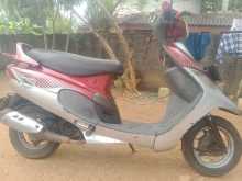 TVS Scooty Pep Plus 2006 Motorbike