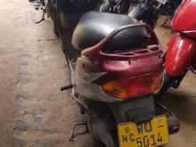 TVS Pept 2011 Motorbike