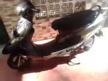 TVS Scooty Pep Plus 2017 Motorbike