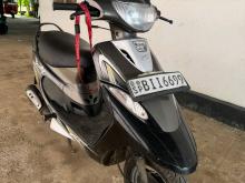 TVS Scooty Pep Plus 2020 Motorbike