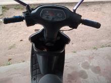 TVS Scooty Pep Plus 2007 Motorbike