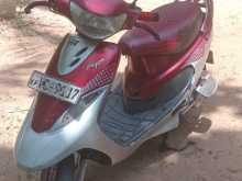 TVS SCOOTY STREAK 2011 Motorbike