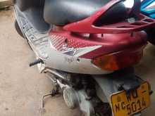 TVS Scooty Pep 2011 Motorbike