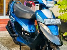 TVS Scooty Pep Plus 2016 Motorbike