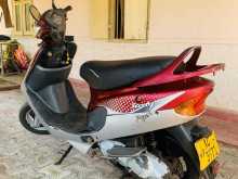 TVS Scooty Pep Plus 2012 Motorbike