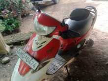 TVS Scooty Pep Plus 2006 Motorbike