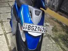 TVS Scooty Pep Plus 2018 Motorbike