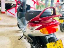 TVS Scooty Pep Plus 2011 Motorbike