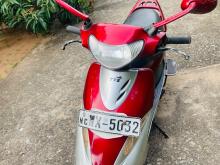 TVS Scooty Pep Plus 2011 Motorbike