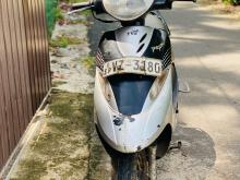 TVS Scooty Pep Plus 2010 Motorbike