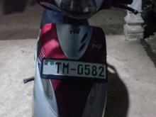 TVS Scooty Pep Plus 2007 Motorbike