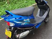 TVS Scooty Pep Plus 2019 Motorbike