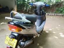 TVS Scooty Pep Plus 2008 Motorbike