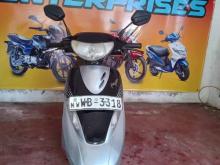 TVS Scooty Pep 2011 Motorbike