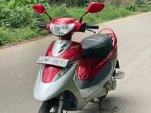 TVS Scooty Pep Plus 2012 Motorbike