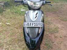TVS Scooty Pep Plus 2014 Motorbike