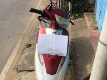 TVS Scooty Pep Plus 2009 Motorbike