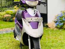 TVS Scooty Pep Plus 2007 Motorbike