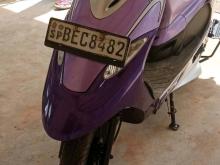 TVS Scooty Pep Plus 2016 Motorbike