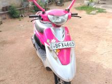 TVS Scooty Pep Plus 2017 Motorbike